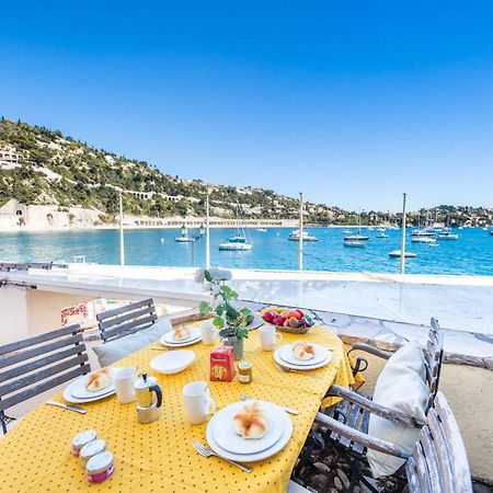 Quai Des Marinieres Ap2015 By Riviera Holiday Homes Villefranche-sur-Mer Zewnętrze zdjęcie