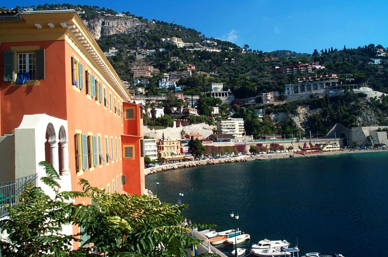 Quai Des Marinieres Ap2015 By Riviera Holiday Homes Villefranche-sur-Mer Zewnętrze zdjęcie