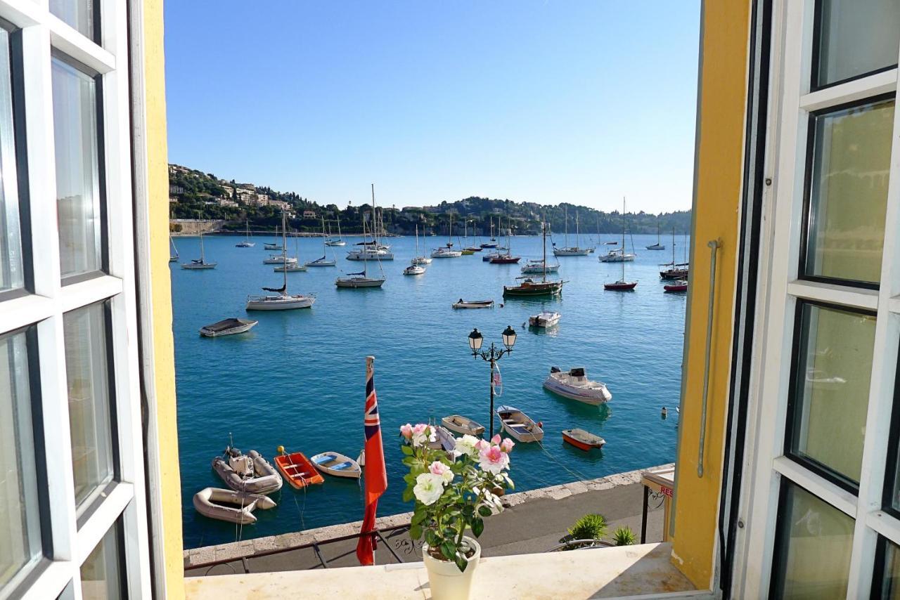 Quai Des Marinieres Ap2015 By Riviera Holiday Homes Villefranche-sur-Mer Zewnętrze zdjęcie