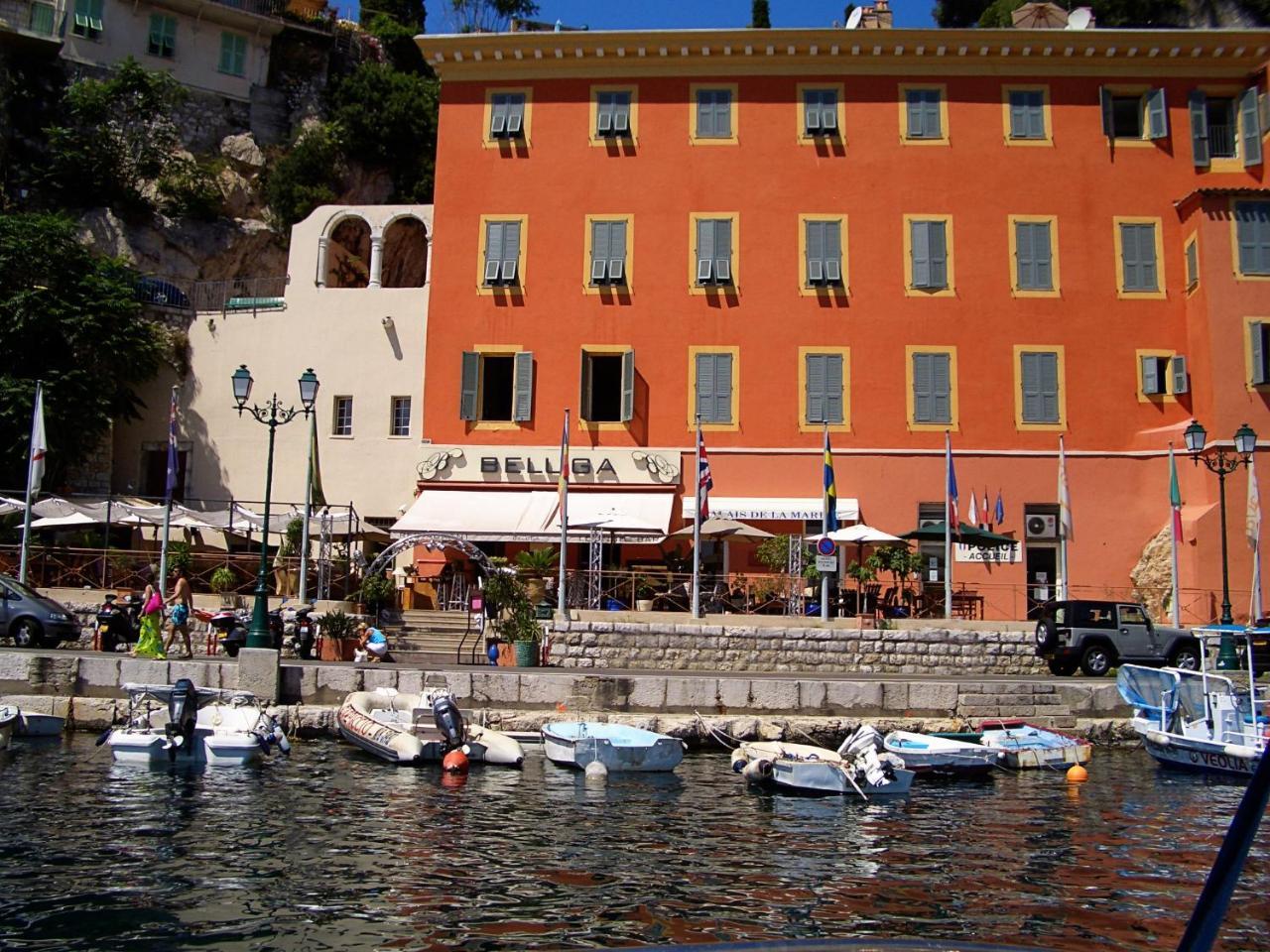 Quai Des Marinieres Ap2015 By Riviera Holiday Homes Villefranche-sur-Mer Zewnętrze zdjęcie