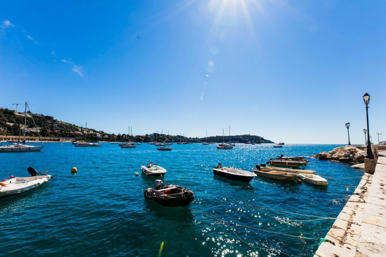 Quai Des Marinieres Ap2015 By Riviera Holiday Homes Villefranche-sur-Mer Zewnętrze zdjęcie