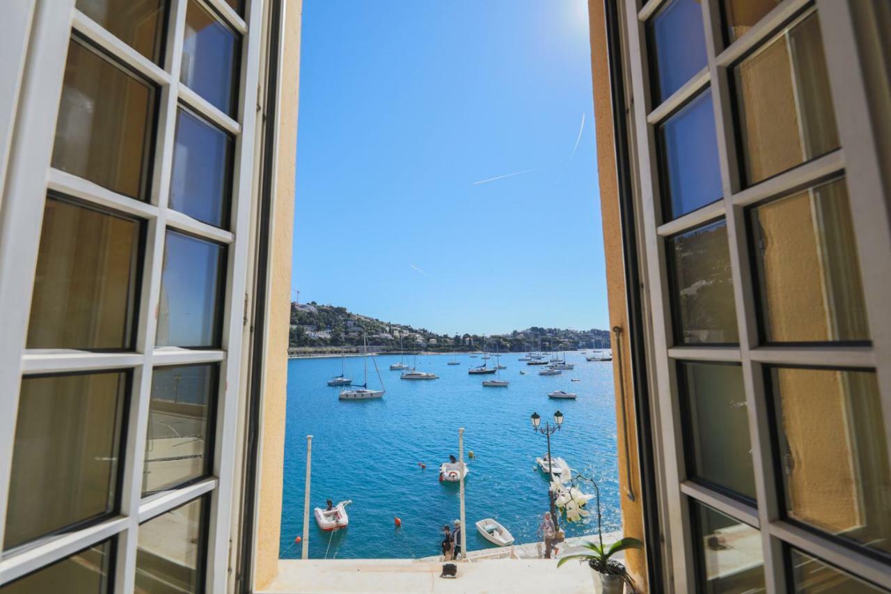 Quai Des Marinieres Ap2015 By Riviera Holiday Homes Villefranche-sur-Mer Zewnętrze zdjęcie