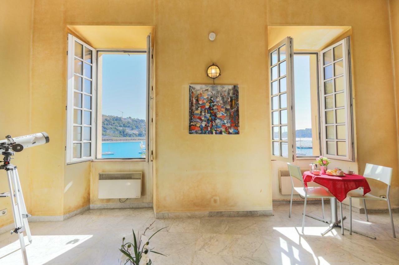 Quai Des Marinieres Ap2015 By Riviera Holiday Homes Villefranche-sur-Mer Zewnętrze zdjęcie