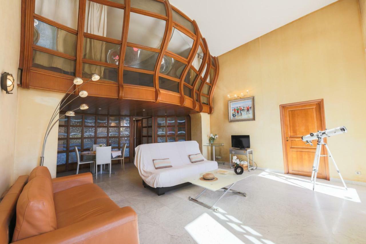 Quai Des Marinieres Ap2015 By Riviera Holiday Homes Villefranche-sur-Mer Zewnętrze zdjęcie