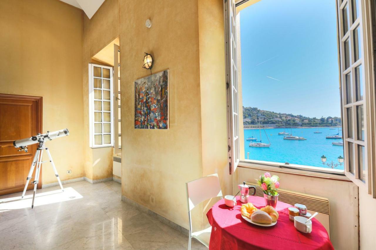 Quai Des Marinieres Ap2015 By Riviera Holiday Homes Villefranche-sur-Mer Zewnętrze zdjęcie