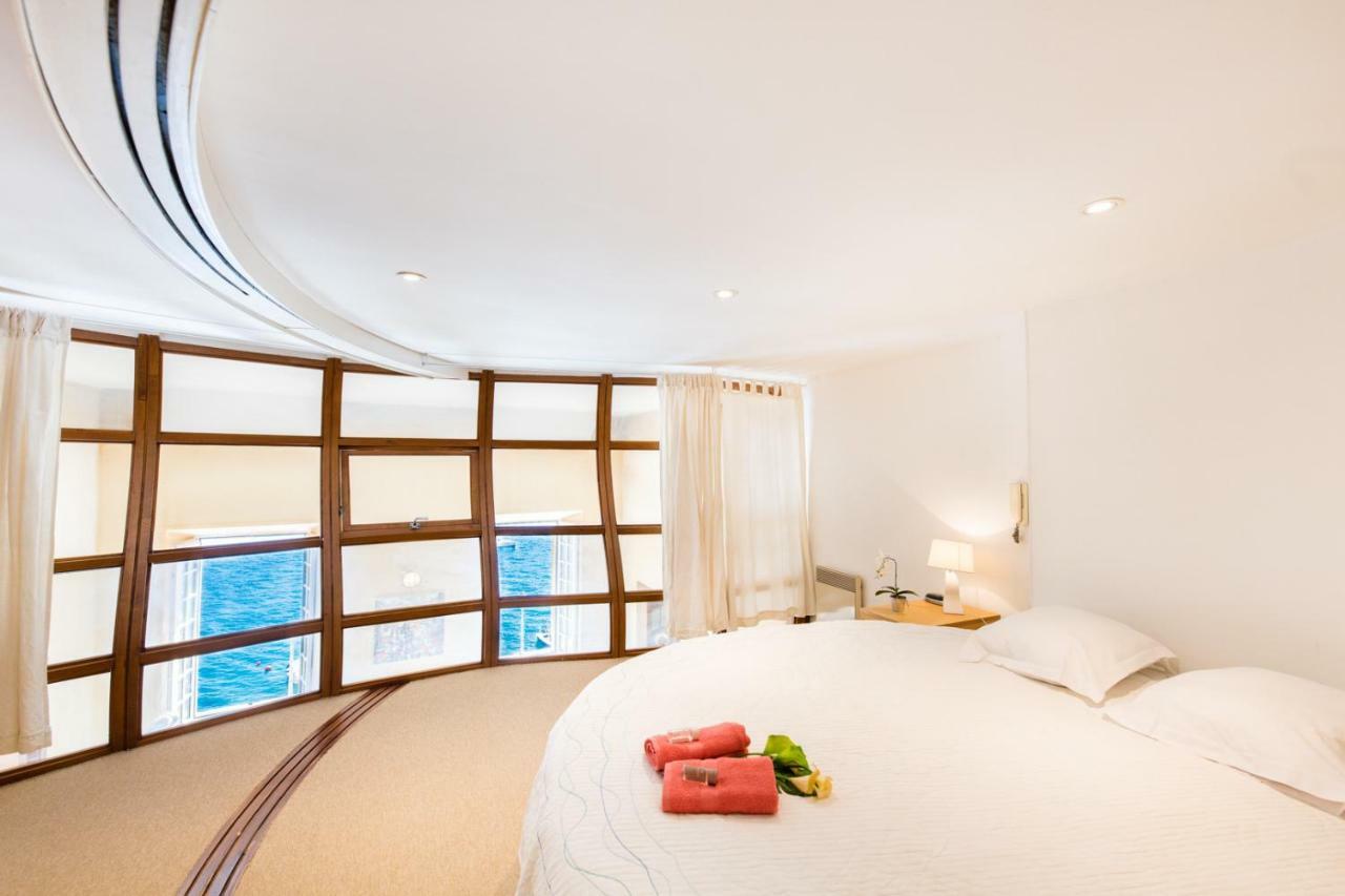 Quai Des Marinieres Ap2015 By Riviera Holiday Homes Villefranche-sur-Mer Zewnętrze zdjęcie