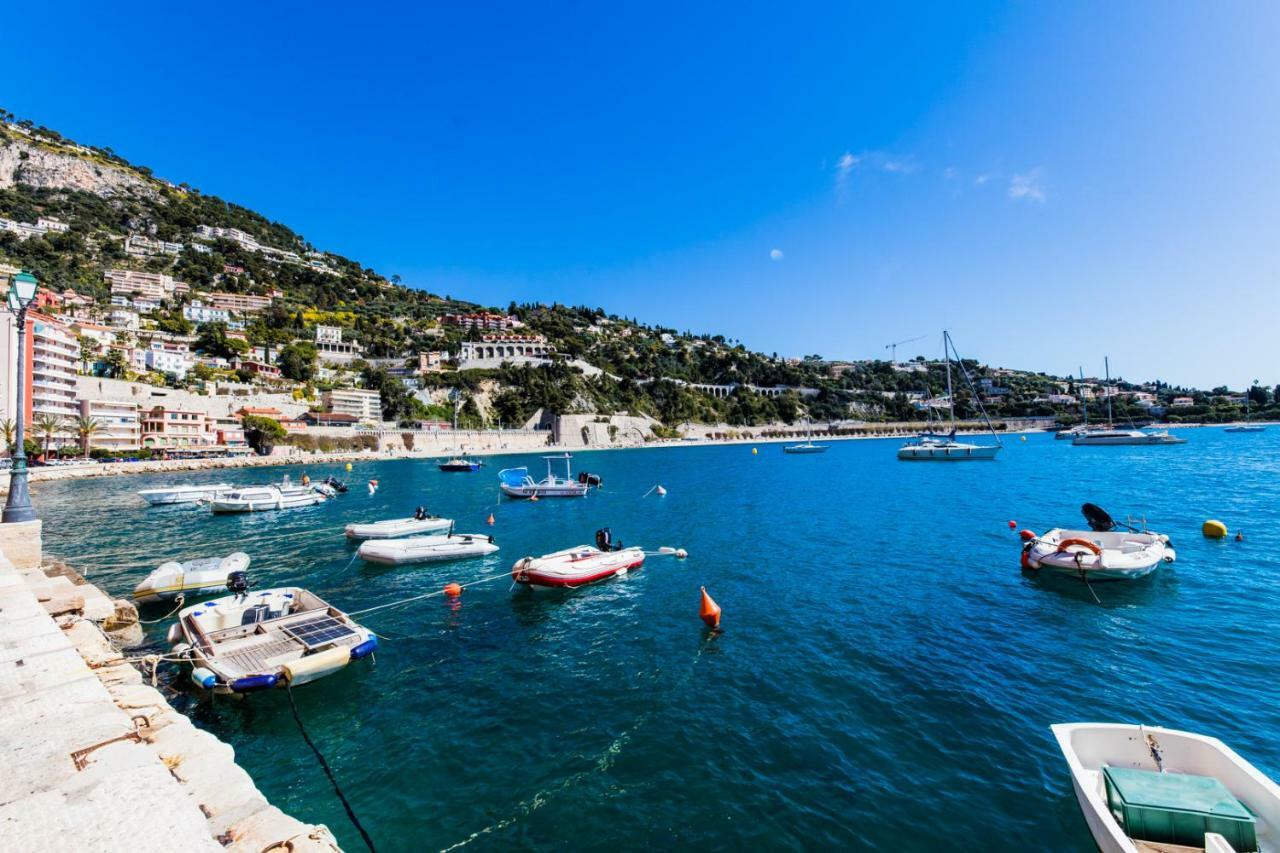 Quai Des Marinieres Ap2015 By Riviera Holiday Homes Villefranche-sur-Mer Zewnętrze zdjęcie