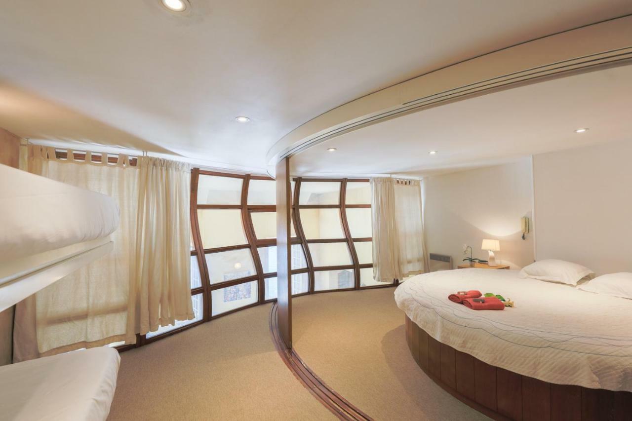 Quai Des Marinieres Ap2015 By Riviera Holiday Homes Villefranche-sur-Mer Zewnętrze zdjęcie