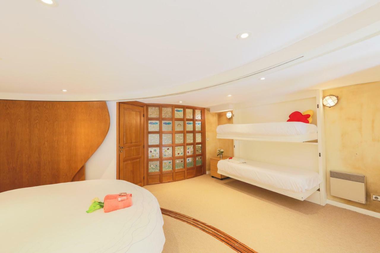 Quai Des Marinieres Ap2015 By Riviera Holiday Homes Villefranche-sur-Mer Zewnętrze zdjęcie