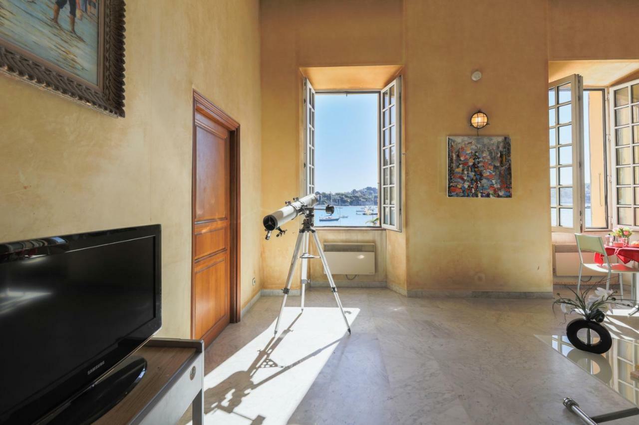 Quai Des Marinieres Ap2015 By Riviera Holiday Homes Villefranche-sur-Mer Zewnętrze zdjęcie