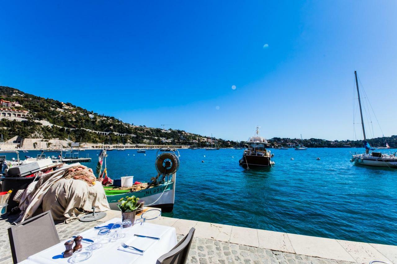 Quai Des Marinieres Ap2015 By Riviera Holiday Homes Villefranche-sur-Mer Zewnętrze zdjęcie