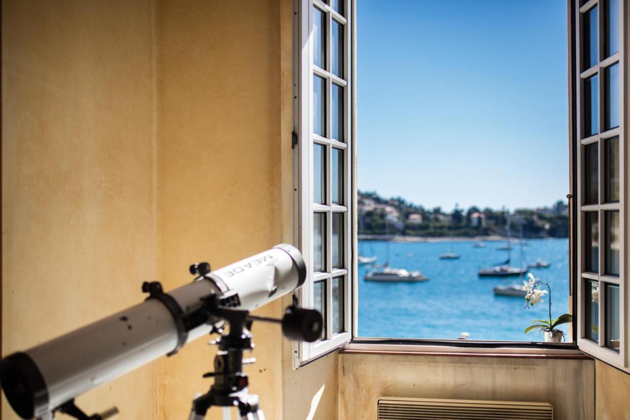 Quai Des Marinieres Ap2015 By Riviera Holiday Homes Villefranche-sur-Mer Zewnętrze zdjęcie